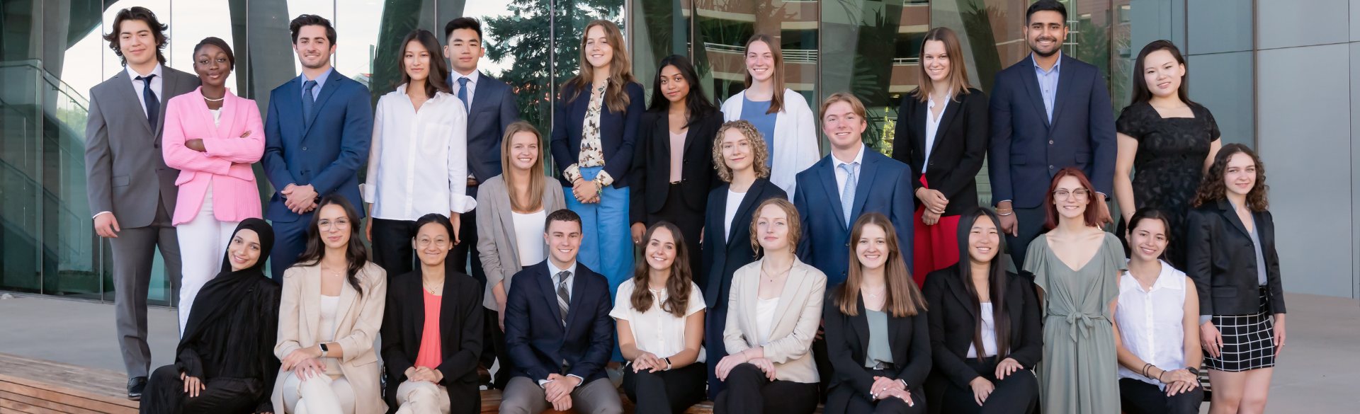 Gates Summer Internship Program Celebrates the Class of 2023